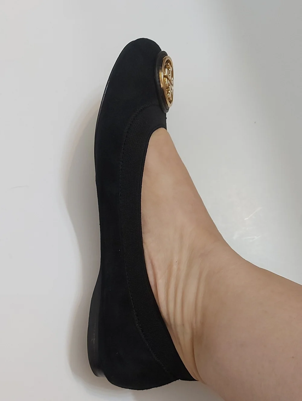Tory Burch classic black